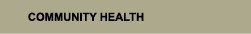 COMMUNITY HEALTH